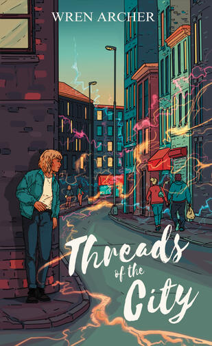Threads of the City: False Idols #1