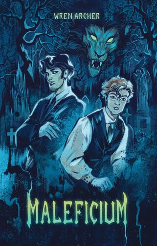 Maleficium: a queer horror novella